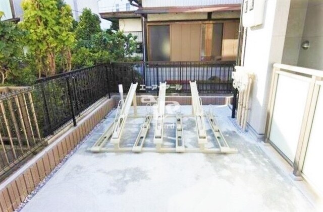 大鳥居駅 徒歩16分 2階の共用設備