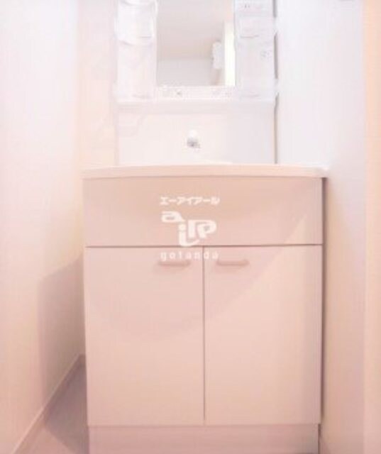 大鳥居駅 徒歩16分 2階の洗面所