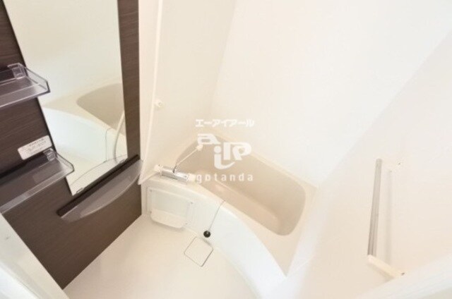 大鳥居駅 徒歩16分 2階のバス