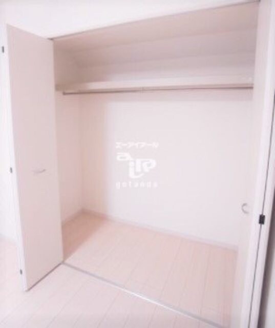 大鳥居駅 徒歩16分 2階の収納