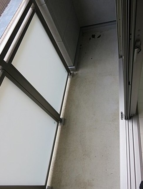 大鳥居駅 徒歩16分 2階のバルコニー