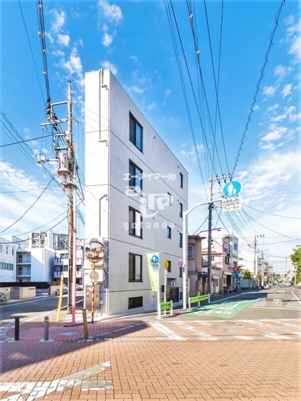 外観・土地