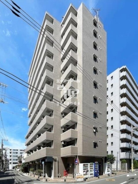 大森駅 徒歩10分 4階の外観・土地