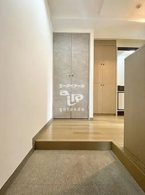 大森駅 徒歩10分 4階の玄関