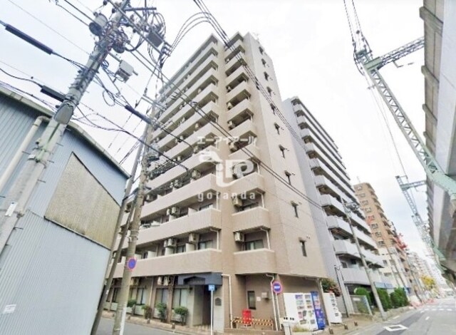 大森駅 徒歩10分 4階の外観・土地