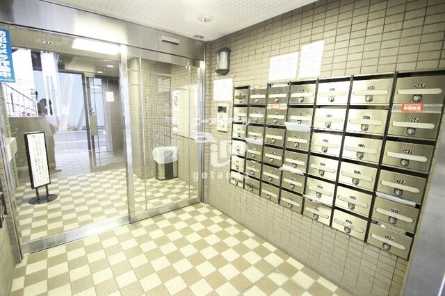 大森駅 徒歩10分 4階の共用設備