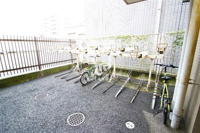 大森駅 徒歩10分 4階の共用設備