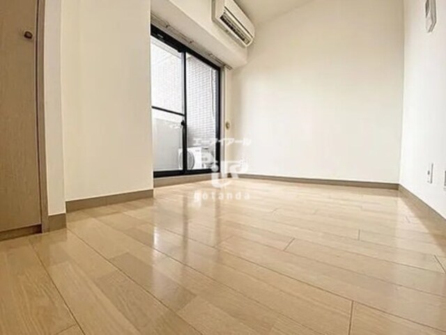 大森駅 徒歩10分 4階の寝室