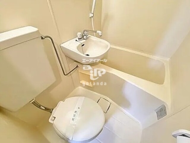 大森駅 徒歩10分 4階のバス