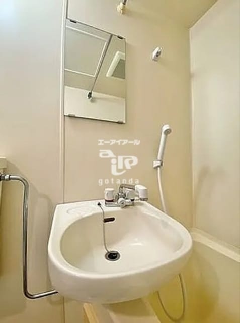 大森駅 徒歩10分 4階の洗面所