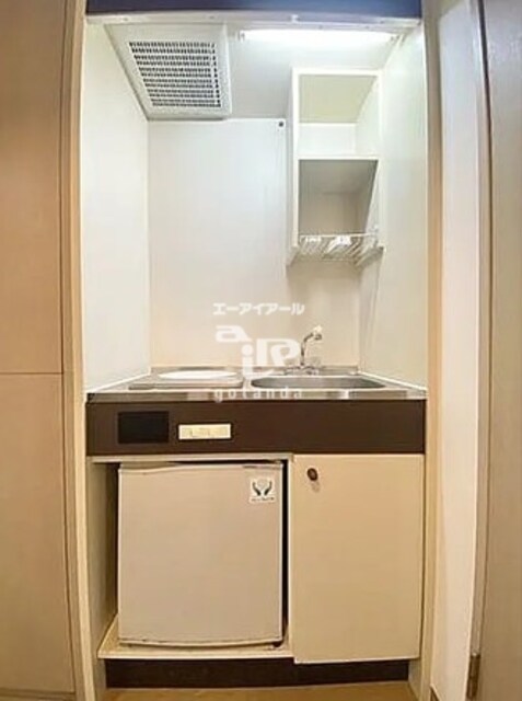 大森駅 徒歩10分 4階のキッチン