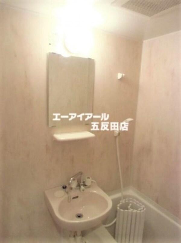 洗面所