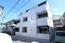 東急目黒線 西小山駅 3階建 築7年の外観写真