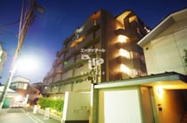 都営浅草線 西馬込駅 6階建 築18年の外観写真