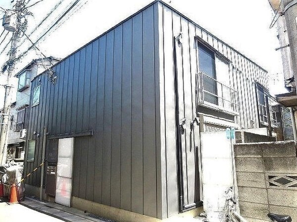 外観・土地