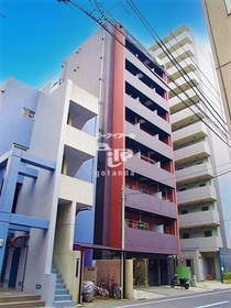 京浜東北線・根岸線 大森駅 9階建 築14年の外観写真