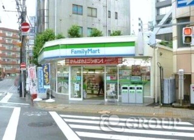 ファミリーマート品川平塚一丁目店