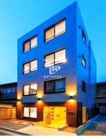 京浜東北線・根岸線 大森駅 4階建 築6年の外観写真