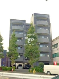 東急多摩川線 矢口渡駅 6階建 築26年の外観写真