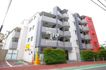 山手線 五反田駅 5階建 築11年の外観写真