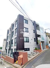 都営浅草線 馬込駅 4階建 築6年の外観写真