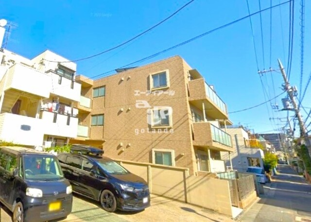 荏原町駅 徒歩3分 3階の外観・土地