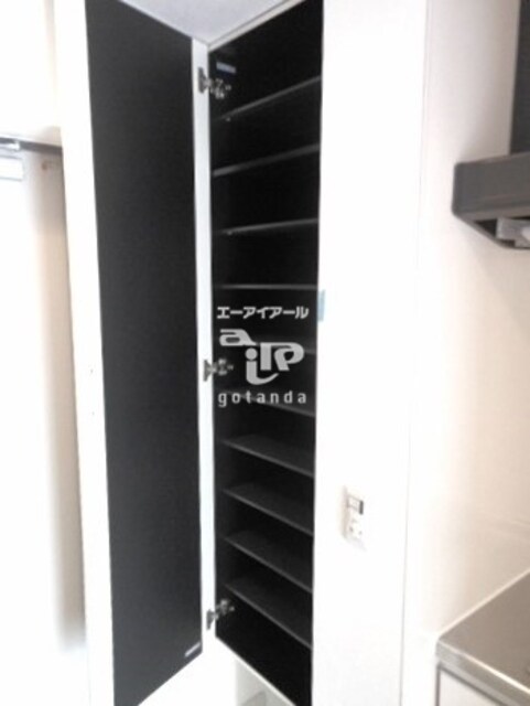 荏原町駅 徒歩3分 3階の収納