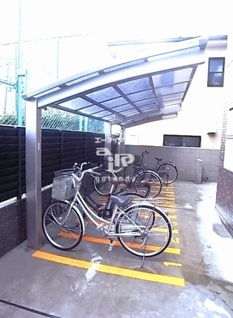 荏原町駅 徒歩3分 3階の共用設備