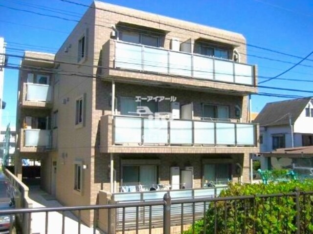 荏原町駅 徒歩3分 3階の外観・土地