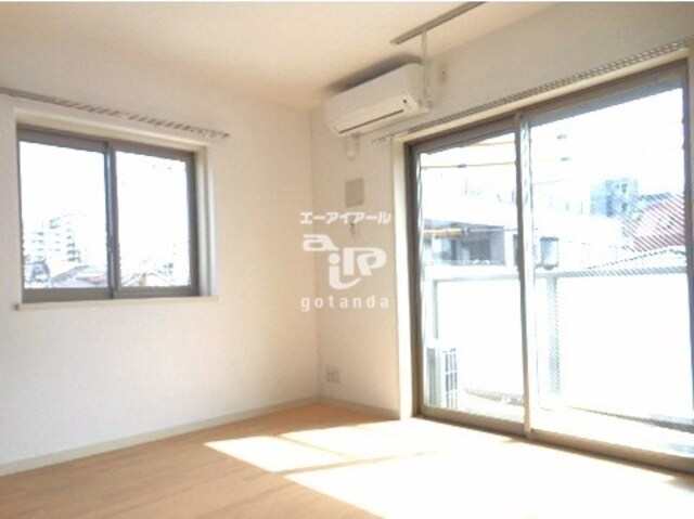 荏原町駅 徒歩3分 3階の寝室