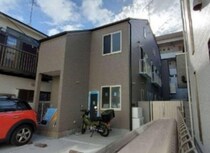 都営浅草線 中延駅 2階建 築5年の外観写真