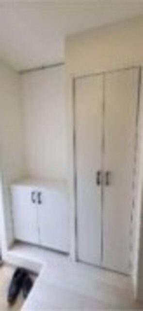 中延駅 徒歩3分 1階の玄関