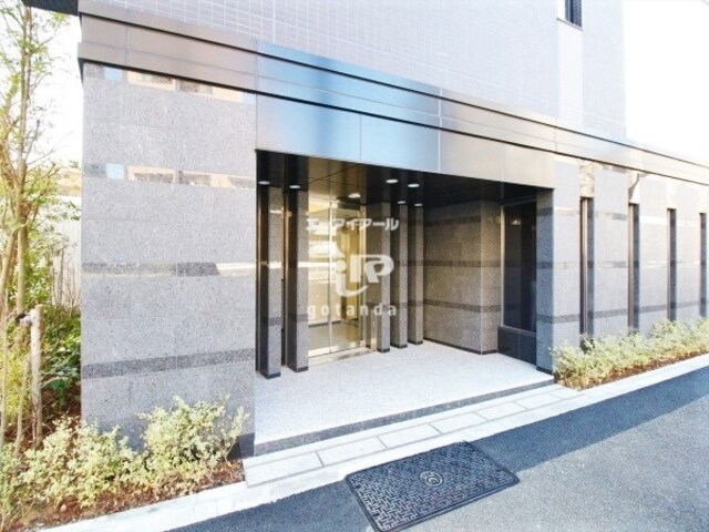 戸越駅 徒歩7分 9階のエントランス