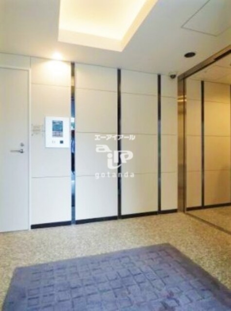 戸越駅 徒歩7分 9階のセキュリティ