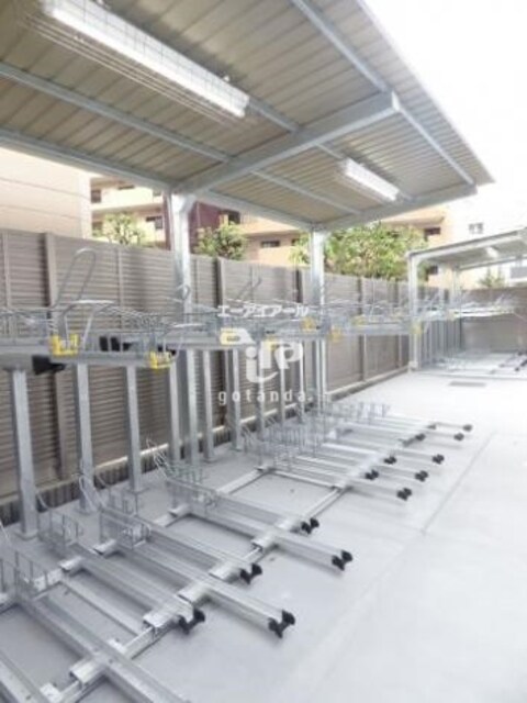 戸越駅 徒歩7分 9階の共用設備