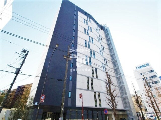 戸越駅 徒歩7分 9階の外観・土地