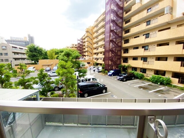 戸越駅 徒歩7分 9階の景色