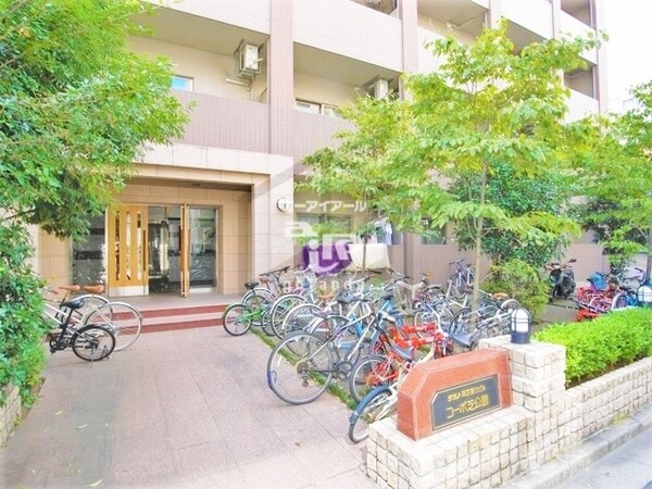 敷地内/建物