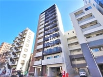 都営浅草線 戸越駅 12階建 築6年の外観写真