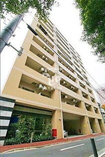 山手線 大崎駅 11階建 築21年の外観写真