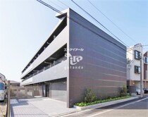 都営浅草線 西馬込駅 3階建 築7年の外観写真