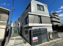 都営浅草線 西馬込駅 3階建 築5年の外観写真