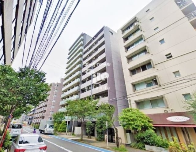 大森駅 徒歩7分 4階の外観・土地