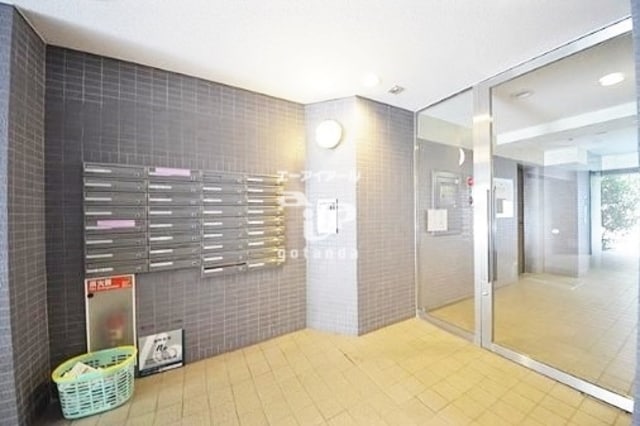 大森駅 徒歩7分 4階の共用設備