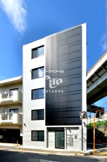 都営浅草線 馬込駅 5階建 築4年の外観写真