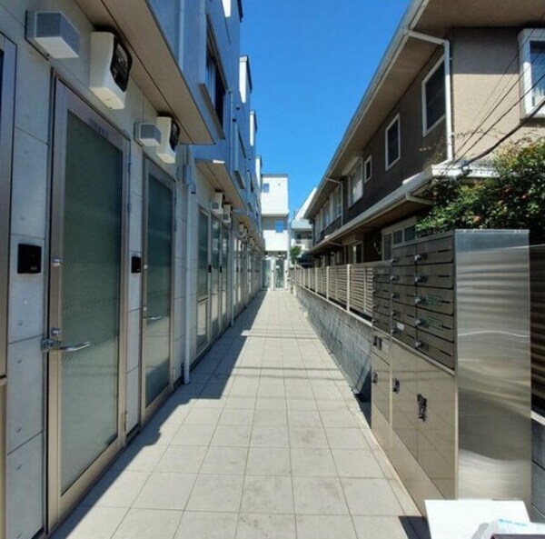 敷地内/建物