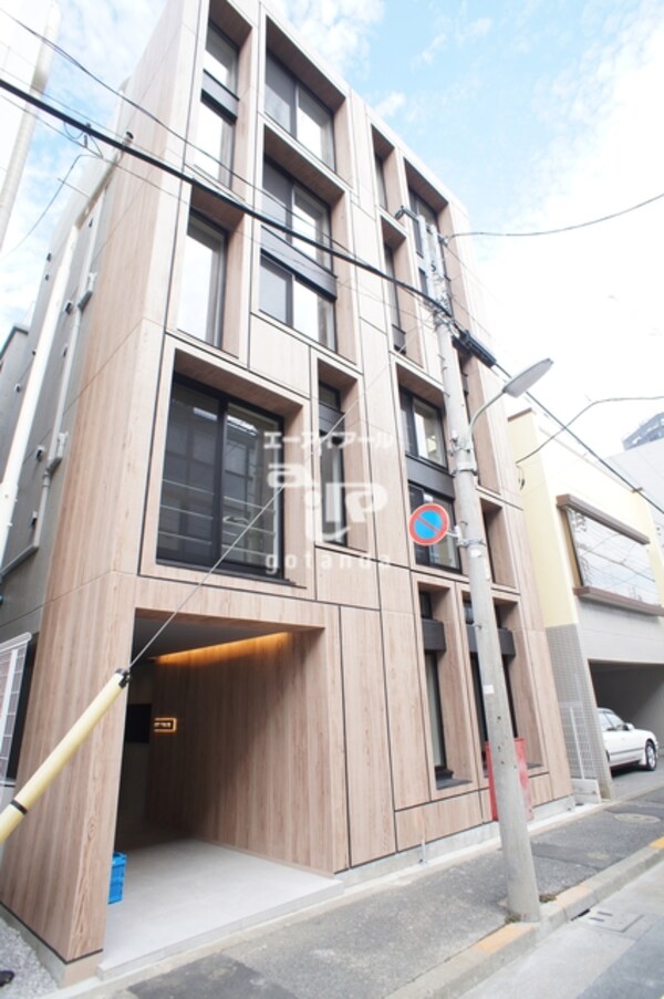 外観・土地