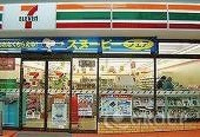 セブンイレブン大田区東糀谷店