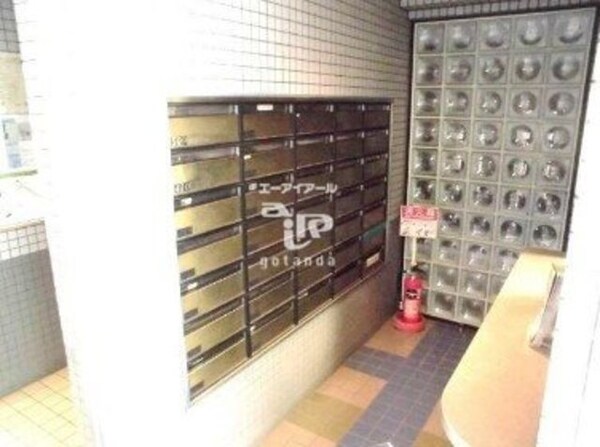 敷地内/建物