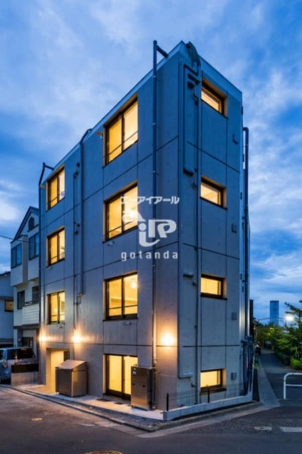 外観・土地